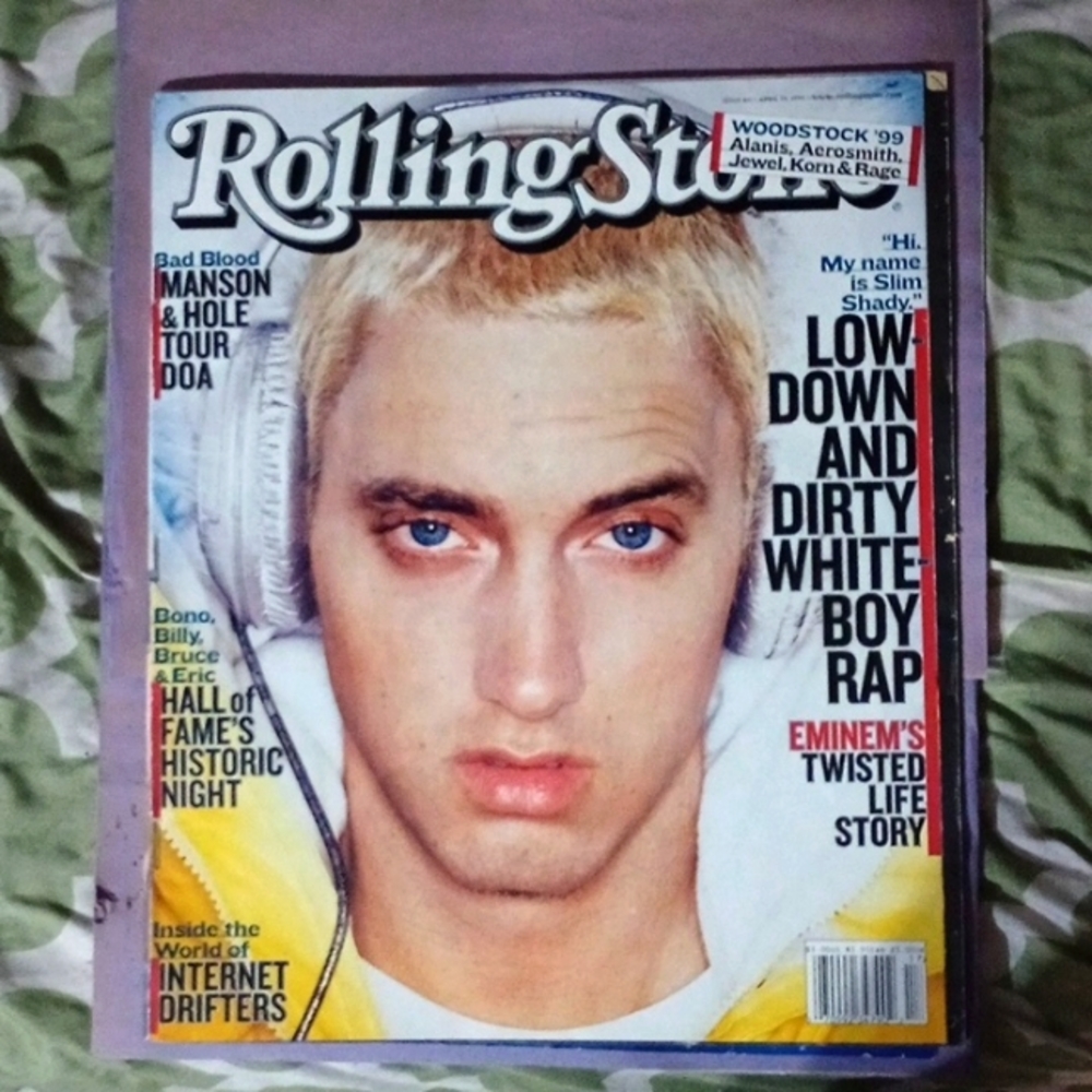 Rollingstone Magazine